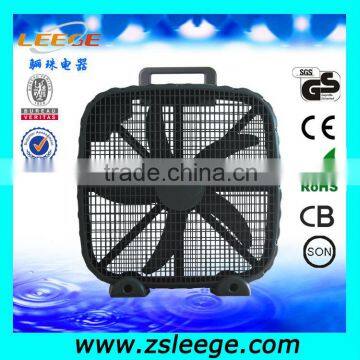 Big power 20 inch box fan