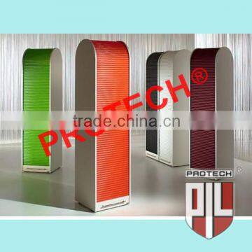 roller shutter for office cabinet, foshan supplier