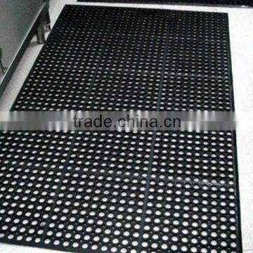 A variety of design styles of mat