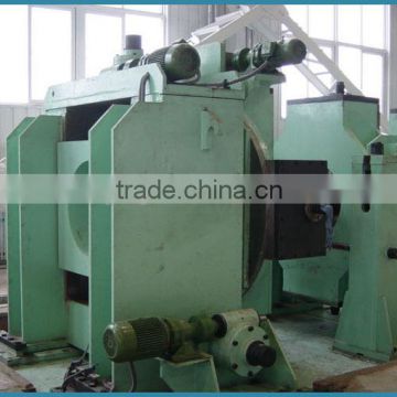 alloy steel pipe square tube making machine from round tube