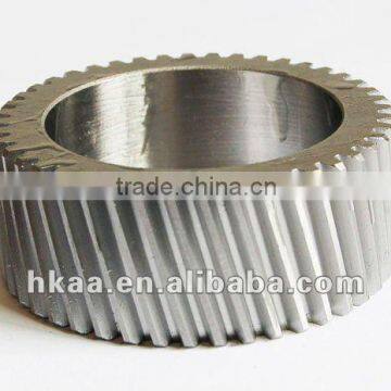 stainless steel external ring gear, small helical gear