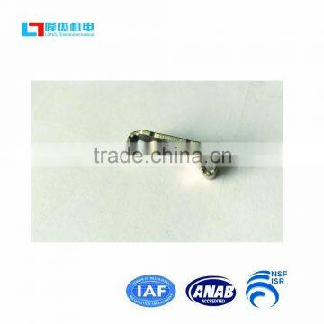 Stamping Parts/ Metal Small Hardware With Low Price in China photo-3