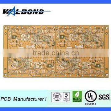 crt TV circuit board,PCB manufacturer