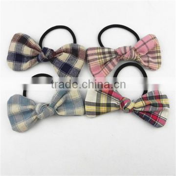 good wholesale custom new fashion hair ties