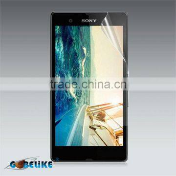 Anti-glare screen protector for Sony Xperia Tablet Z