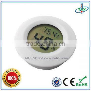 Digital Mini Thermometer&Hygrometer TL8048