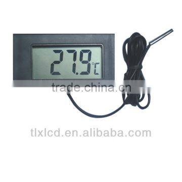 TL8029 LCD Display Digital Thermometer For Measure Water Temperature & Soil Thermometer