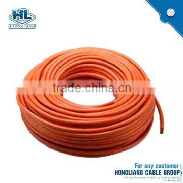 Factory supply YH YHF rubber flexible 95mm2 welding cable