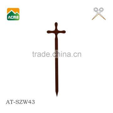 AT-SZW43 luxury wooden cross supplier