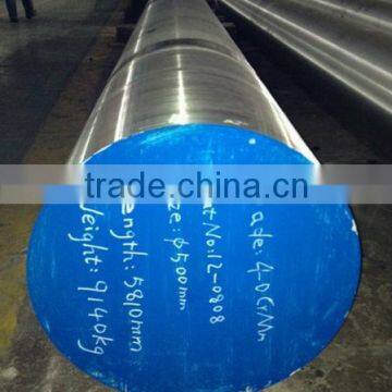 40CrMn steel round bar