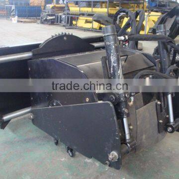 Skid Steer Loader Attachment Planner photo-3