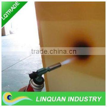 China LQ fire-proofing Phenolic foam insulation board