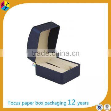 luxury rigid printing packaging watch boxes for women