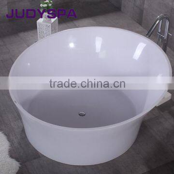 artificial stone bathtub solid surface bathtub freestanding bathtub YG9917