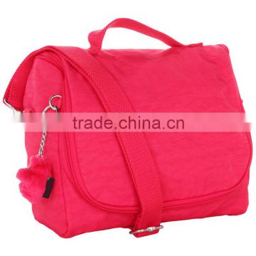 Fashion nylon thermal lunch box bag