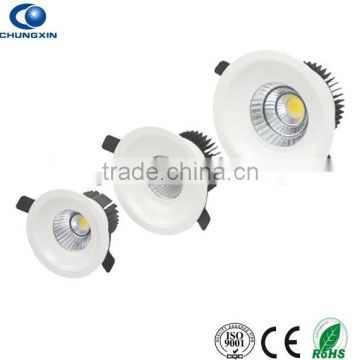 SAA approved standard 20w led downlight