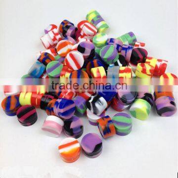 Silicone Jars Dab Wax Container Promotional Silicone Wax Container photo-6