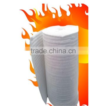 High temperature furnace insulation material msds refractory ceramic fiber blanket