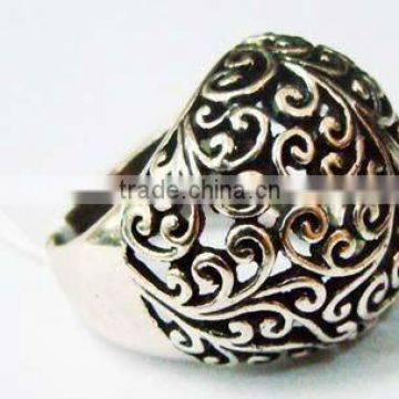 New design cluster rings,Engraved alloy ring,Party jewelry 2013