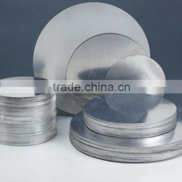 Non-Stick Round aluminum circle Disc sheet/aluminium circles for cookware