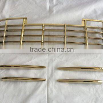 Pors Mac Front Grille 2014 New Version photo-2