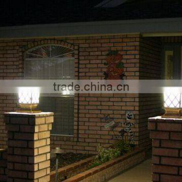 Competitive Price New Design Solar Power Solar Gate Light