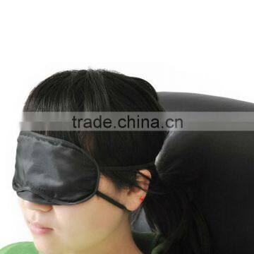 2014 silk promotional item sleeping cover sleep mask horse mask