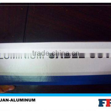 Extrusion Aluminium Profile for Cable Cover photo-4