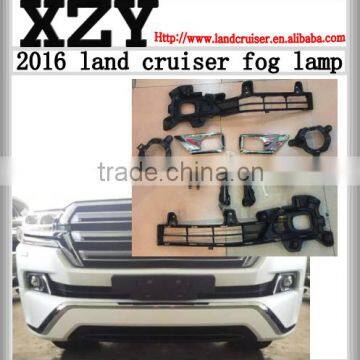 2016 land crusier fog lamp for 2016 FJ200 land cruiser.