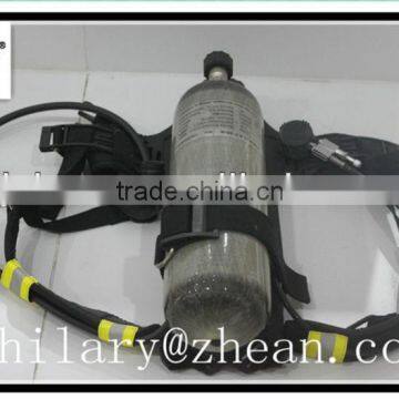 oxygen breathing apparatus/portable suction apparatus