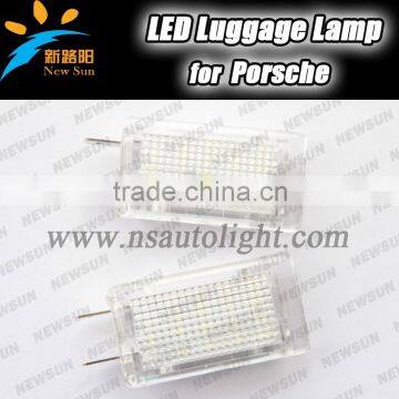 New design Led Luggage Light lamp for Porsche