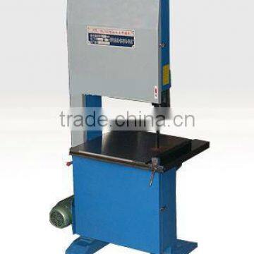 band saw machine for wood cutting