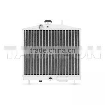 Full Aluminum Car Radiator For Honda Civic EG W/K-Swap 1992-1995 photo-3