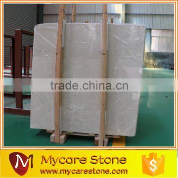 Good price natural aran white marble slab