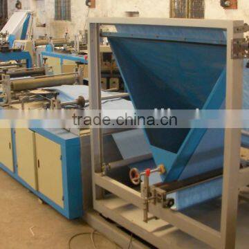 China Suppier Non Woven Fabric Bag Making Machine Price