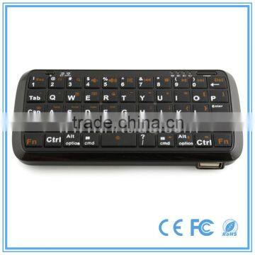 Prommotion!!!5000 MAh Power Bank Bluetooth Mini Qwerty Keyboard for Samsung Galaxy Note 3 photo-1