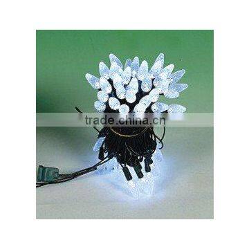 c7 cool white strawberry string light/ Xmas outdoor decoration string light