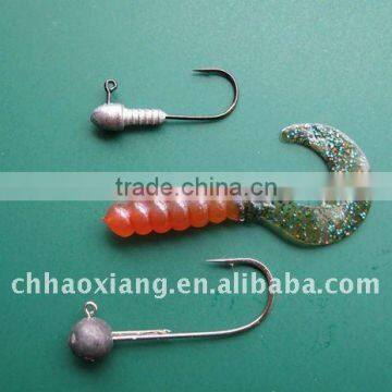 types of fishing hooks