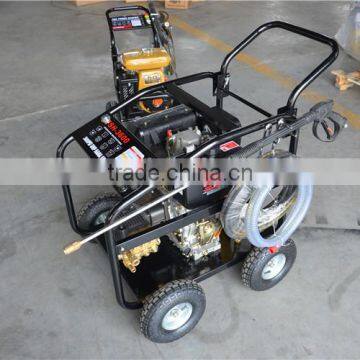 Diesel engine power car washer/diesel high pressure washer/3600psi car washer