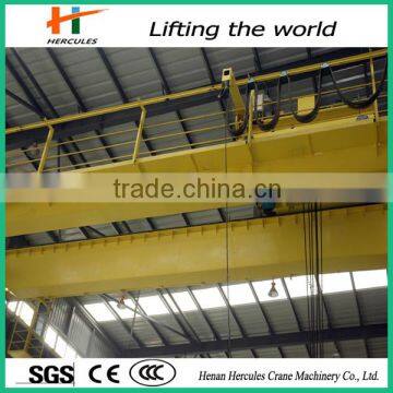 Workyard Widely Used Double Girder Gantry Cargo Crane