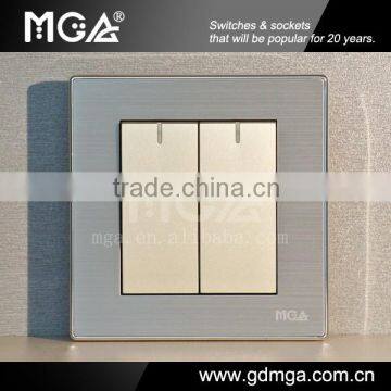 2 gang switch & new model switches & switch manufacturer