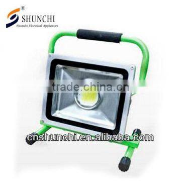 50W rechargeable LED floodlight portable