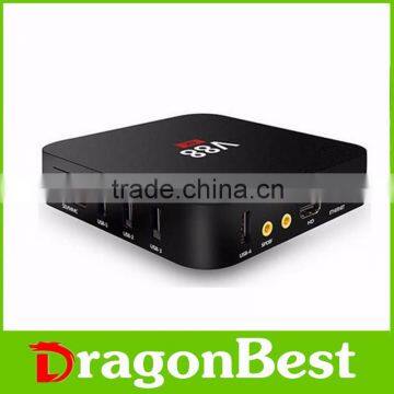 Factory Supply KodiPre-installed V88+ Android 5.1 TV Box photo-3