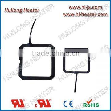 Flexible thin heater used in Security Industry