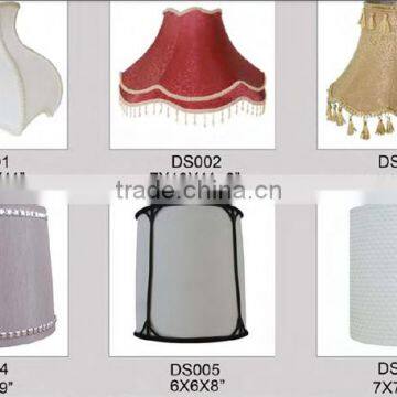 hot new product in western country CE UL CUL luxury lampshade with the lowest price
