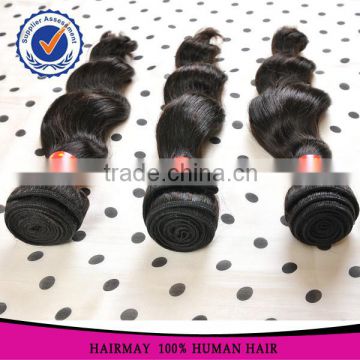 Any Colored Dyeable 100% remy guangzhou brazilian hair