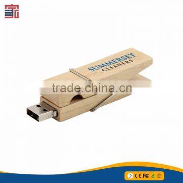 2016 New Product Wood Usb Flash Drive photo-3