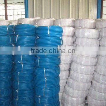 Blue Rubber Hoses for Cutting