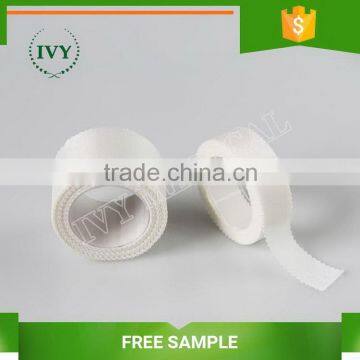 Low price new arrival waterproof surgical dressing silk tape