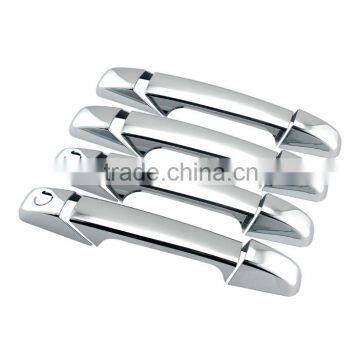 Chrome Door Handle Cover Chevy Avalanche Accessories photo-2